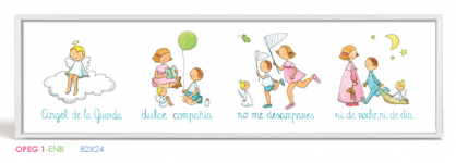 Oracion peletier grande_ Angel de mi guarda